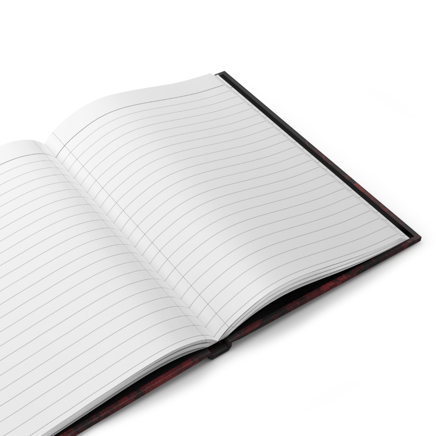 Soul Reflections Hardcover Romantic Journal