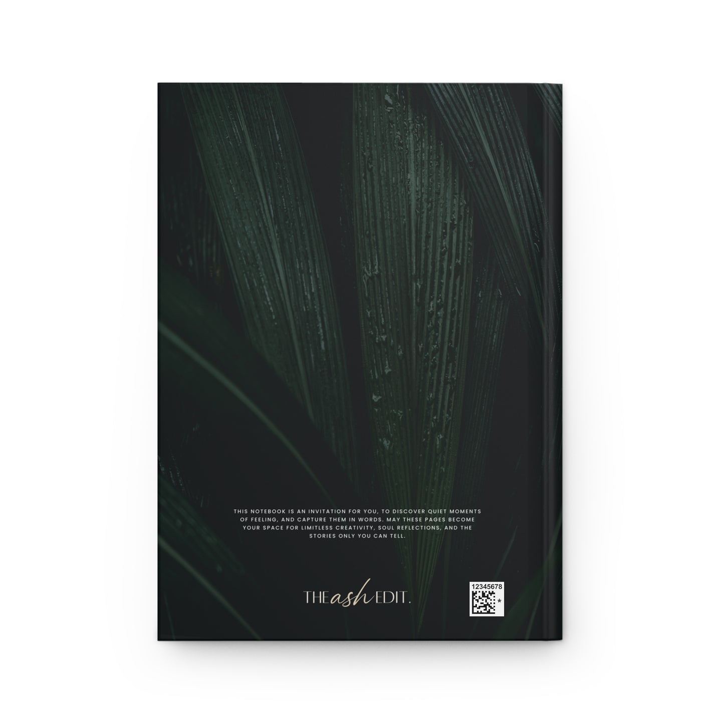 Soul Reflections Hardcover Nature Journal