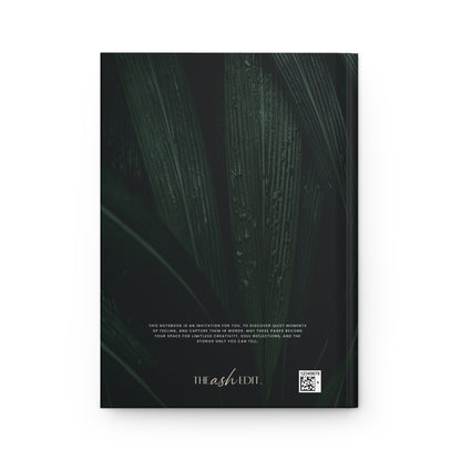 Soul Reflections Hardcover Nature Journal