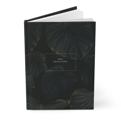 Elegant Soul Reflections Hardcover Nature Journal