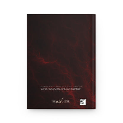 Write to the Stars Hardcover Romantic Journal