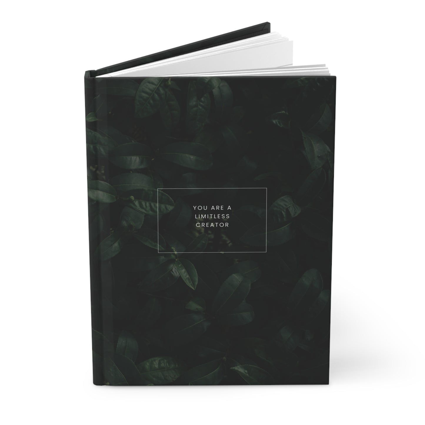 Limitless Creator Hardcover Nature Journal