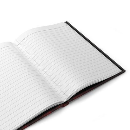 Write to the Stars Hardcover Romantic Journal