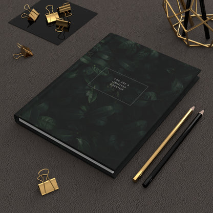 Limitless Creator Hardcover Nature Journal