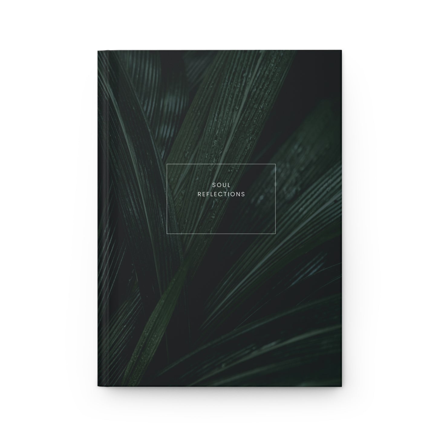 Soul Reflections Hardcover Nature Journal