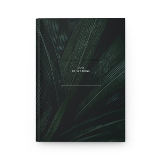 Soul Reflections Hardcover Nature Journal
