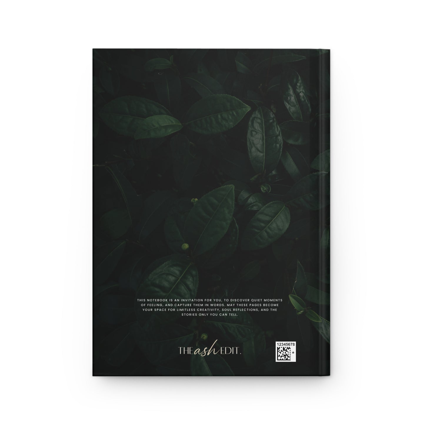 Limitless Creator Hardcover Nature Journal