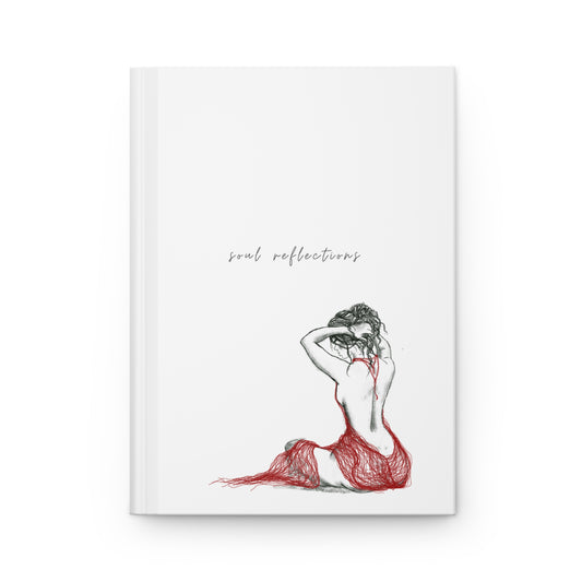 Soul Reflections Original Art Hardcover Journal