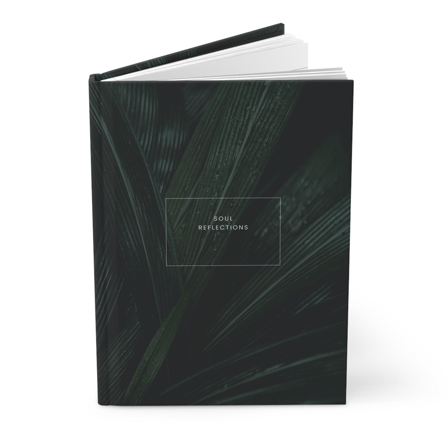 Soul Reflections Hardcover Nature Journal