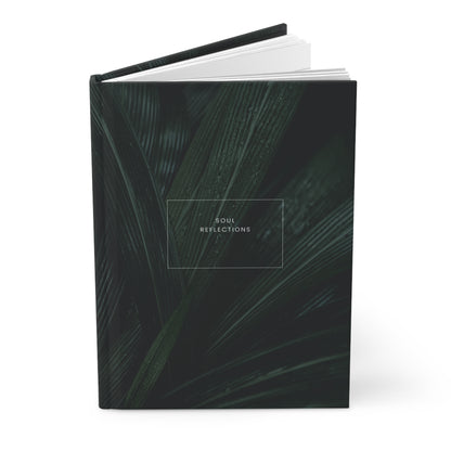 Soul Reflections Hardcover Nature Journal