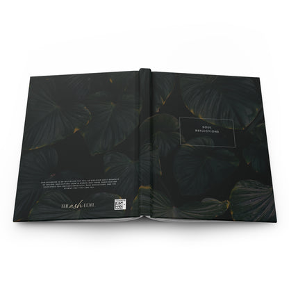 Elegant Soul Reflections Hardcover Nature Journal