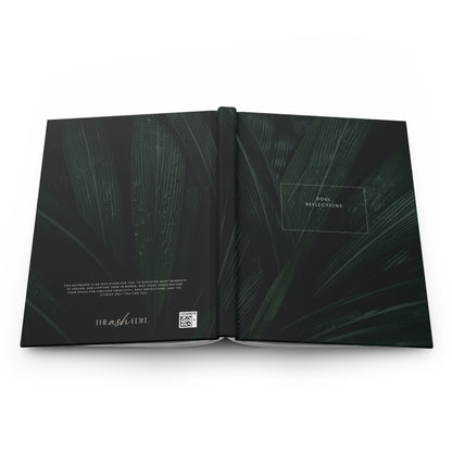 Soul Reflections Hardcover Nature Journal
