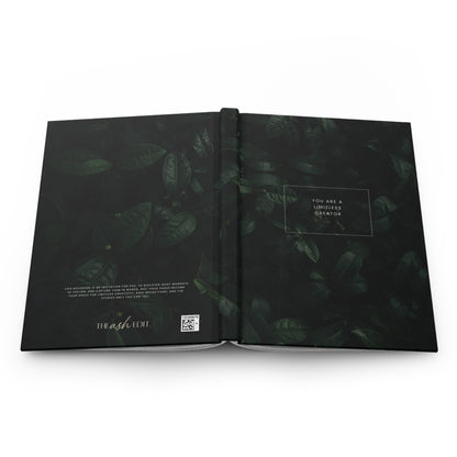 Limitless Creator Hardcover Nature Journal