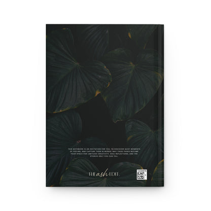Elegant Soul Reflections Hardcover Nature Journal