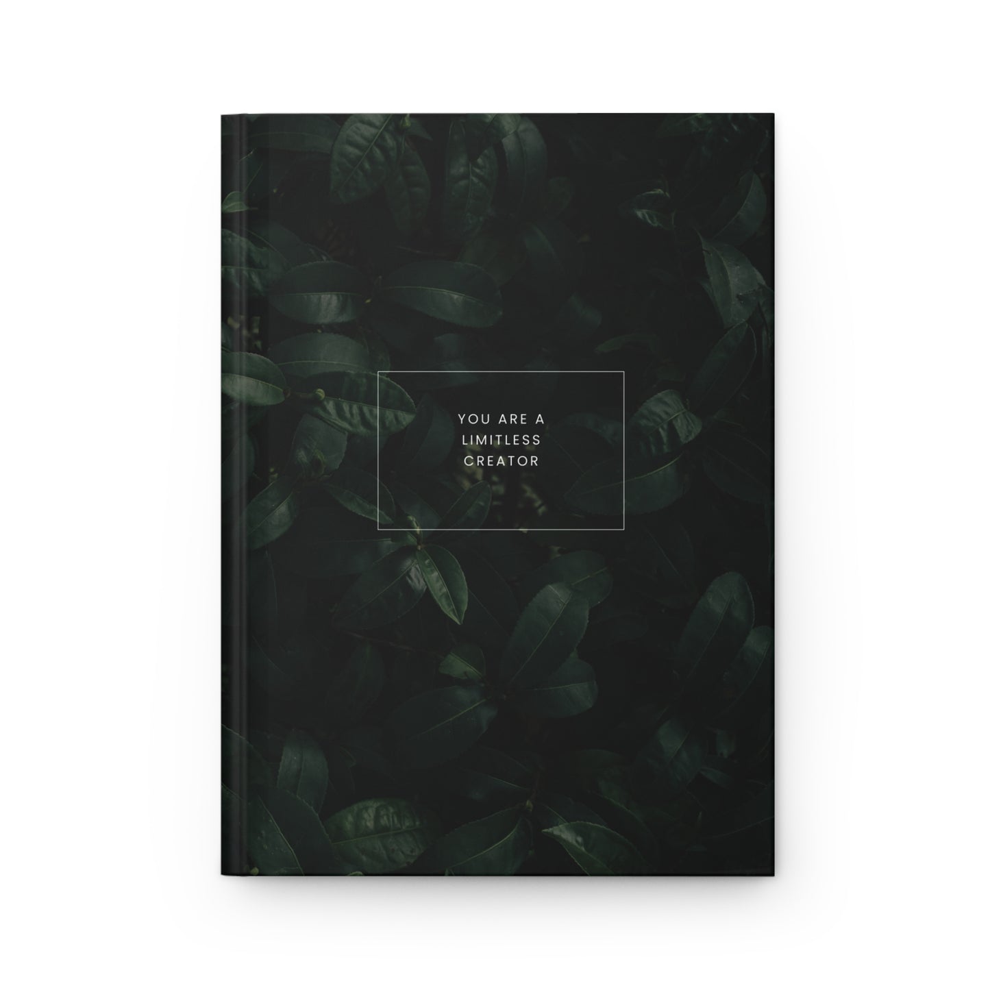 Limitless Creator Hardcover Nature Journal