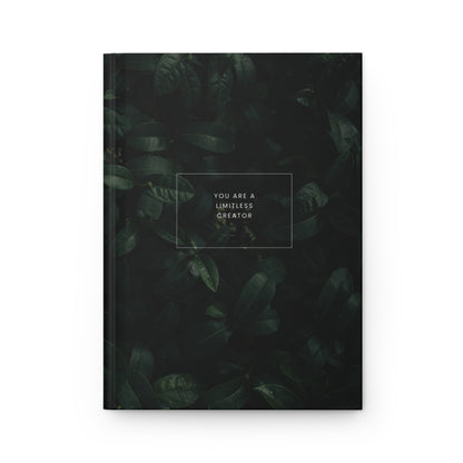 Limitless Creator Hardcover Nature Journal