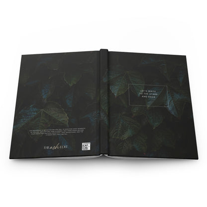 Write to the Stars Hardcover Nature Journal