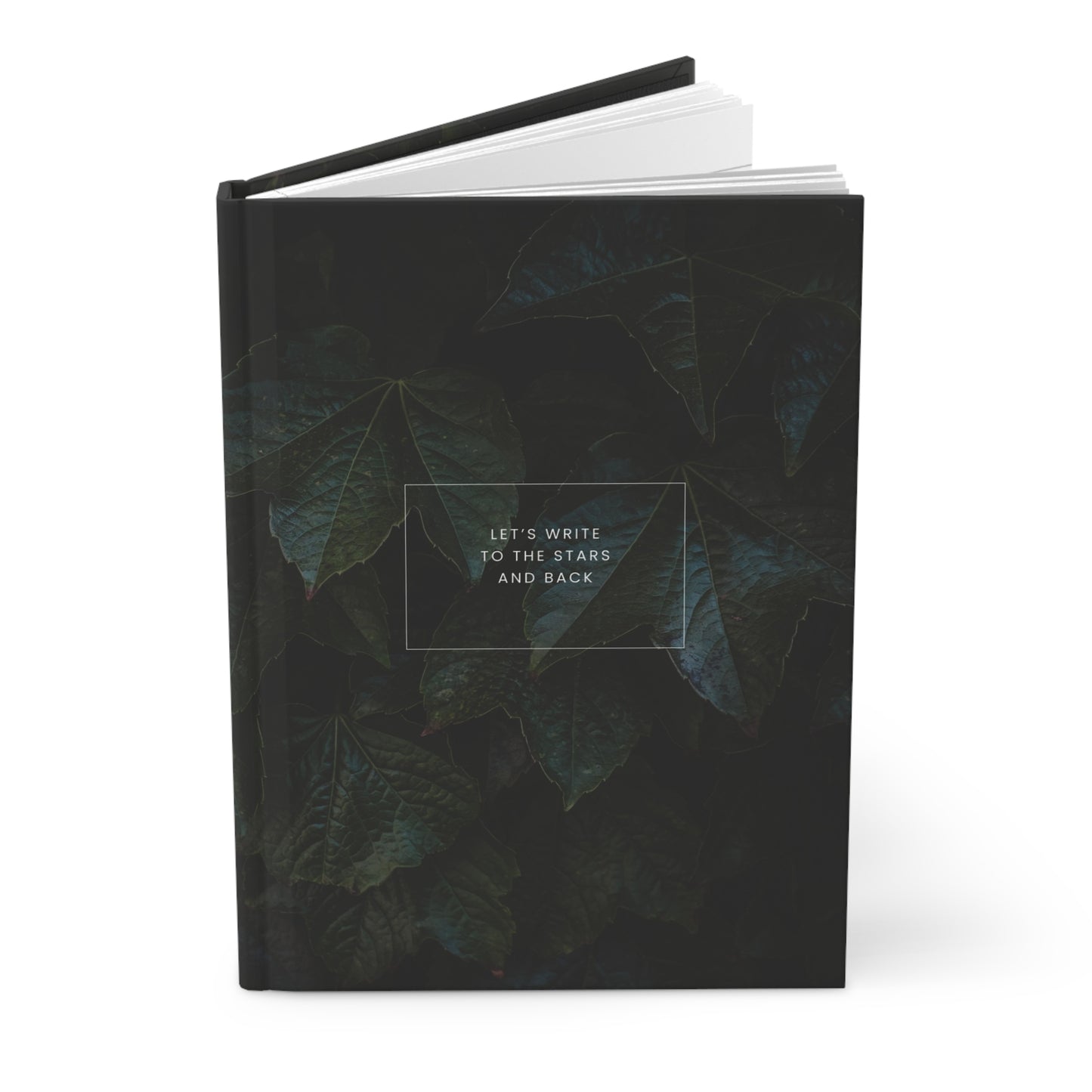 Write to the Stars Hardcover Nature Journal