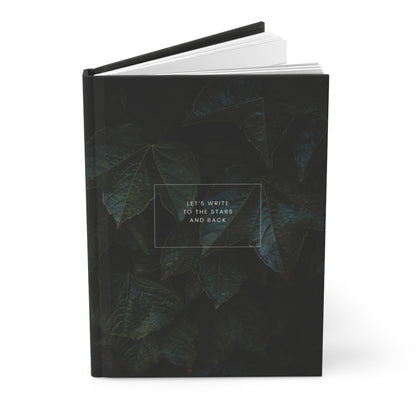 Write to the Stars Hardcover Nature Journal