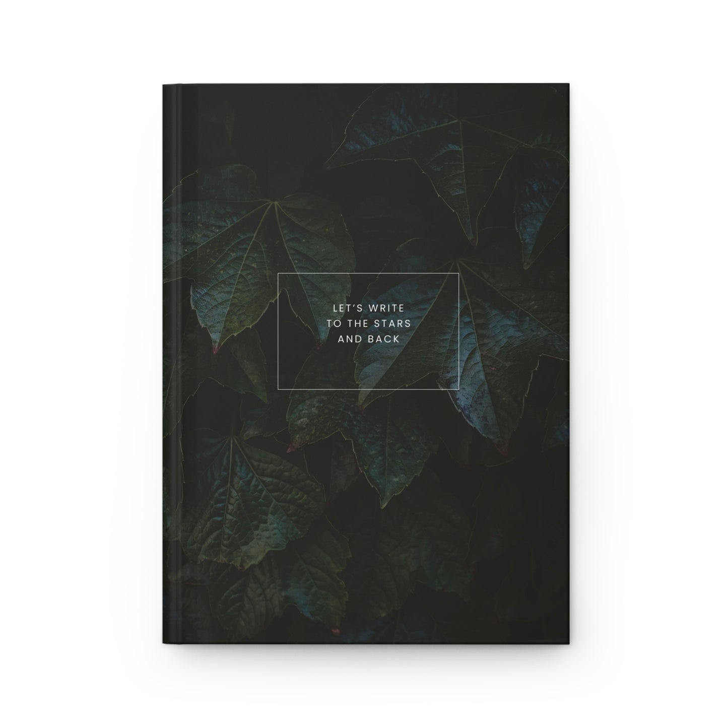 Write to the Stars Hardcover Nature Journal