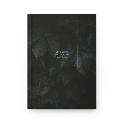 Write to the Stars Hardcover Nature Journal