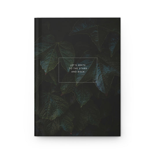 Write to the Stars Hardcover Nature Journal